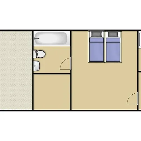 Sleeps 10 Pool Air Con Wifi Villa