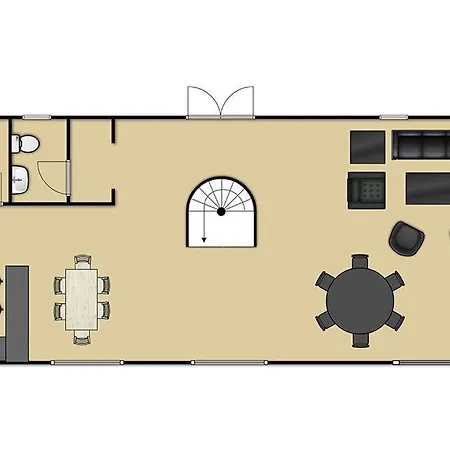 Sleeps 10 Pool Air Con Wifi