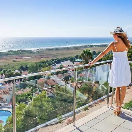 Sleeps 10 Pool Air Con Wifi Villa *